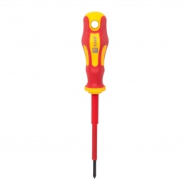 Отвертка PH0х75 мм 1000В Master EKF