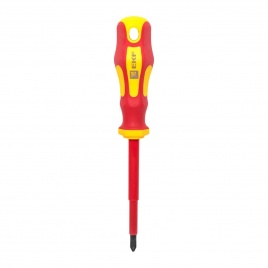 Отвертка PH2x100 мм 1000В Master EKF