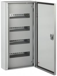 Корпус металлический навесной ЭРА ЩРН-48 (670х330х120) IP54 У2 серый