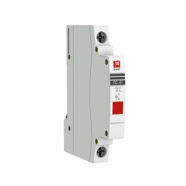 Лампа сигнальная ЛС-47 (кр) EKF PROxima