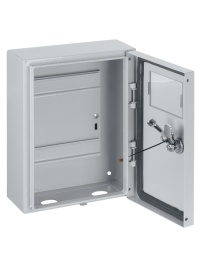 Щит ЩУ-1ф/(4мод) 300х200х124 IP54 Народный