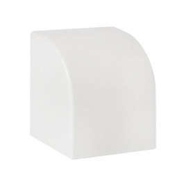 Заглушка EKF-Plast 60x40 (4 шт) белая