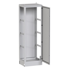 Каркас ВРУ-1 (1800х600х450) IP54 Unit S сварной EKF