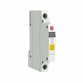 Лампа сигнальная ЛС-47 (жел) EKF PROxima