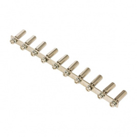 Центральная перемычка для JXB-2,5мм2 10PIN (10 шт.) EKF