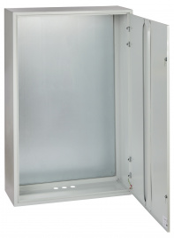 Корпус металлический ЭРА ЩМП-6-0 (1200х750х300) IP31 УХЛЗ серый