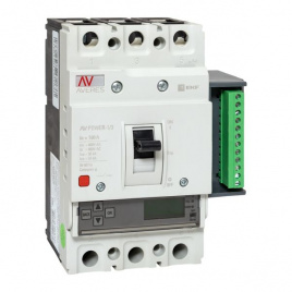 Выключатель AV POWER-1/3 100А 50kA ETU6.2