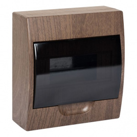 ЩРН-П-8 темное дерево IP41 EKF PROxima