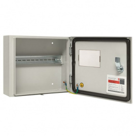 Щит ЩУ-1/1-0 (электр) IP54 (250х300х100) EKF