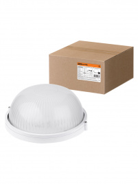 Светильник LED ЖКХ 1101 1500Лм 16Вт IP54 TDM