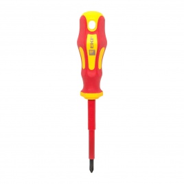 Отвертка PH1x80 мм 1000В Master EKF