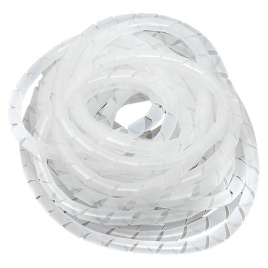 Лента спираль. монтаж. SWB-8 D=8мм, d=6мм (рулон 10м) EKF