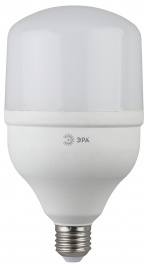Лампа светодиодная Т 30 Вт T100-30W-6500-E27 STD LED POWER ЭРА