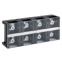 Блок зажимов ТС-3004 до 150 мм2 300A 4 клеммные пары EKF PROxima