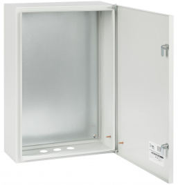 Корпус металлический ЭРА SIMPLE ЩМП-07 (600х400х175) IP31 УХЛ3 серый