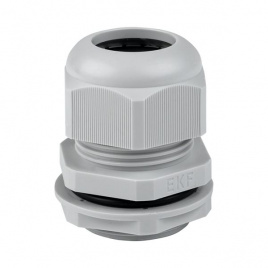 Сальник PG 25 IP54 (100 шт) d отв. 30 мм / d провод. 16-21 мм