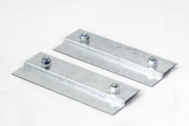 Крепление на столб для монтаж. ленты для ЩУРН-П EKF