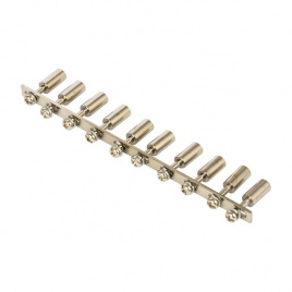 Центральная перемычка для JXB-4мм2 10PIN (10 шт.) EKF  