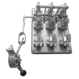 Разъединитель РПС-2 250А левый привод, без ППН EKF 
