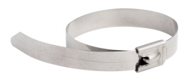 Хомут из нержавеющей стали 4,6x150 (100 шт.) AISI 304 FlexLock