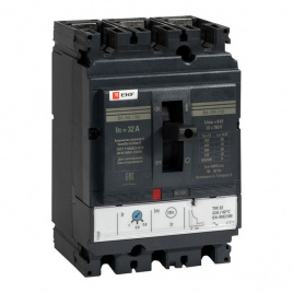 Выключатель ВА-99C (Compact NS) 100/32А 3P 36кА EKF