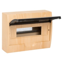 ЩРН-П-12 светлое дерево IP41 EKF PROxima