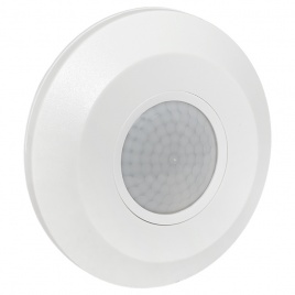 Датчик микроволновый MW-705 (ДД) белый, 2000Вт 360гр. до 8м IP20 EKF