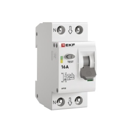 УЗДП 1P+N 16А EKF PROxima