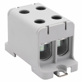 Клемма силовая КСВ 16-95 кв. мм. серая EKF (двойная)(4)