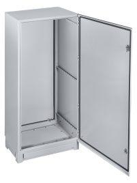 Щит ЩМПг-160.80.40 IP66 без монтажных панелей TDM