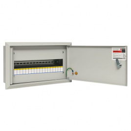 Щит ЩРВ - 18М (260х440х120) EKF