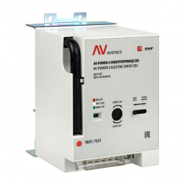 Электропривод CD2 AV POWER-3 