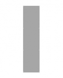 Панель монт.(1600х710х2,5)к ВРУ Unit(1800х800хГ) и ЩО-70 Unit EKF 