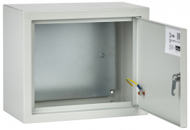 Корпус металлический ЭРА ЩМП-1-1 (395х310х220) IP31 У2 серый