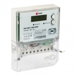 Счетчик трехфазный 5(60А) SKAT 315E/1-5(60) SIRP