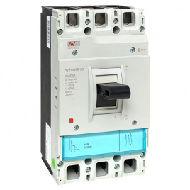 Выключатель AV POWER-3/3 315А 35kA TR