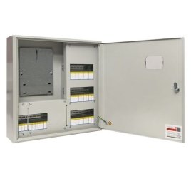 Щит ЩУРн 3/36 (560x550x165) IP31 EKF PROxima