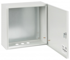 Корпус металлический ЭРА SIMPLE ЩМП-05 (400х400х175) IP31 УХЛ3 серый
