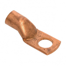 Наконечник медный DT-70-12-13 (ТМ) (50) EKF