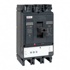 Выключатель ВА-99C (Compact NS) 630/630А 3P 45кА EKF
