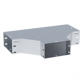 Ответвитель Т-образ. 80х400 мм EKF