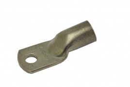 Наконечник медный луженый ТМЛ 2,5-4-2,6 (100) EKF 