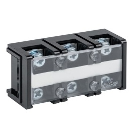 Блок зажимов ТС-1003 до 35 мм2 100A EKF
