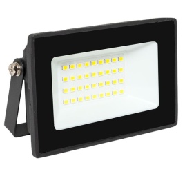 Прожектор светодиодный 30Вт СДО-3003 6500К IP65 EKF