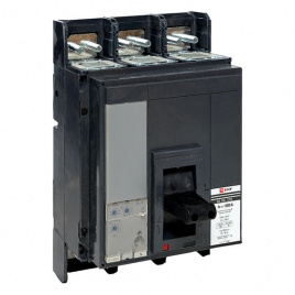 Выключатель ВА-99C (Compact NS) 1250/1600А 3P 50кА EKF