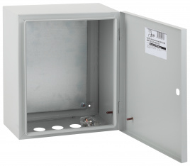 Корпус металлический ЭРА SIMPLE ЩМП-03 (360х300х175) IP31 УХЛ3 серый