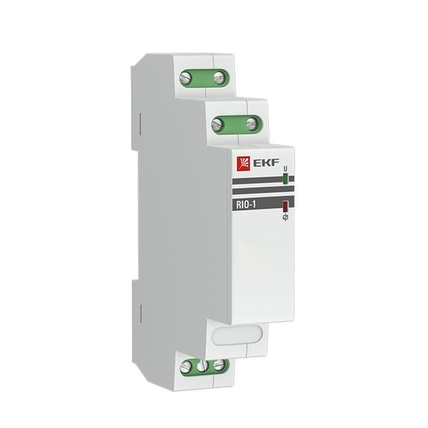 Реле импульсное RIO-1 EKF фото 1