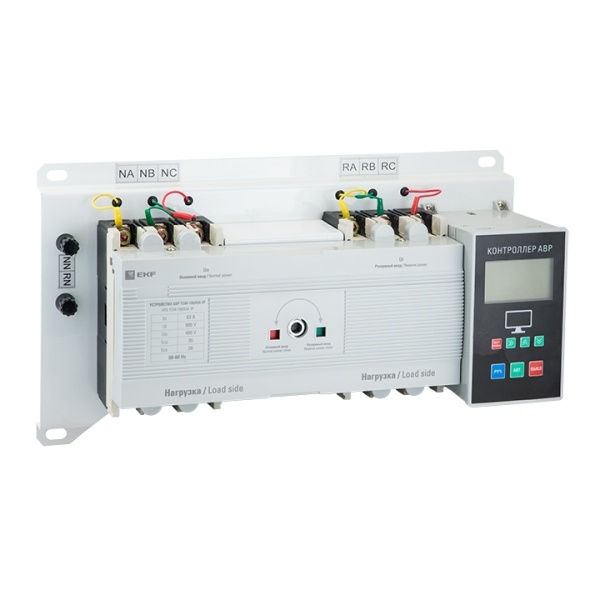 Устройство АВР ТСM 630/500А 3р EKF PROxima фото 1