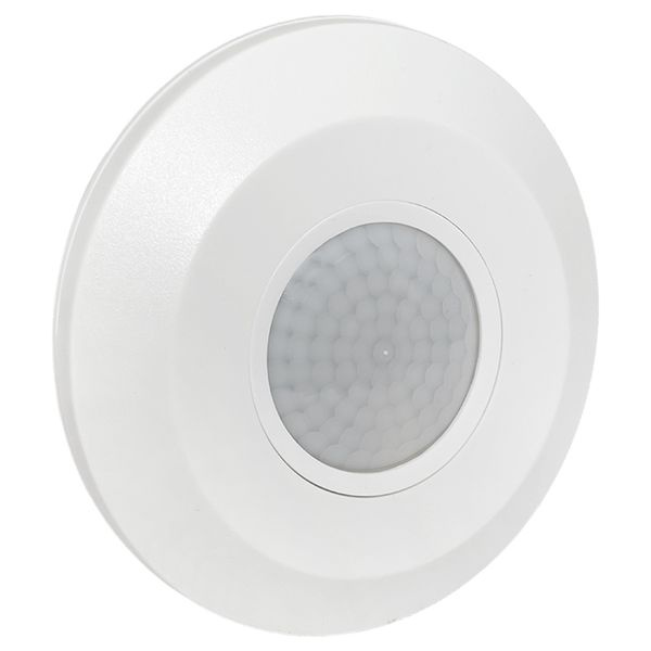 Датчик микроволновый MW-705 (ДД) белый, 2000Вт 360гр. до 8м IP20 EKF фото 1