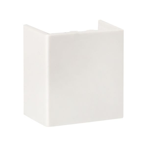 Соединитель EKF Plast 25x16 (4 шт) белый фото 1